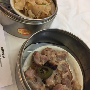 Ocean Palace - Tripe and pork - Dim Sum Near Me - Houston, Texas