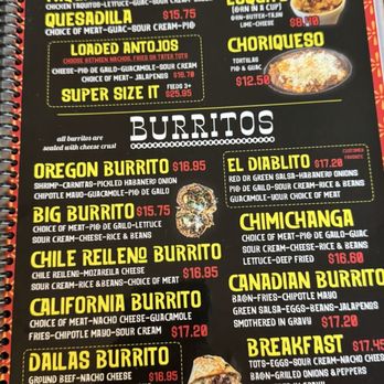Mama Gordita's Kitchen - Mexican Near Me - Dallas, Oregon