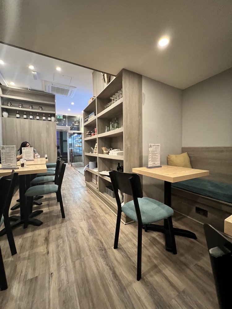 It’s All Greek to Me