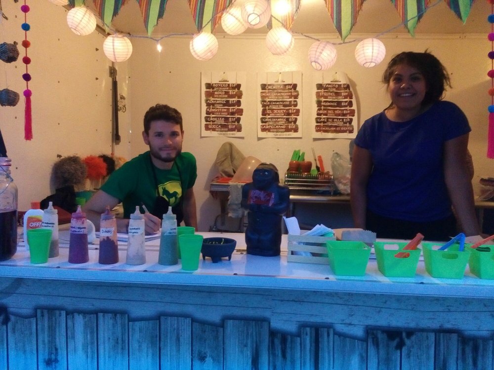 El Arbol Taqueria Vegetariana