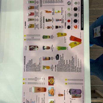 T zone Dessert - Bubble Tea Near Me - Sterling, Virginia