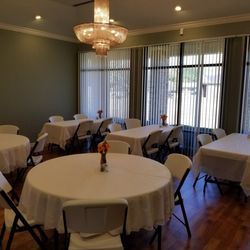 Jimbeaux's & Son - Dining room