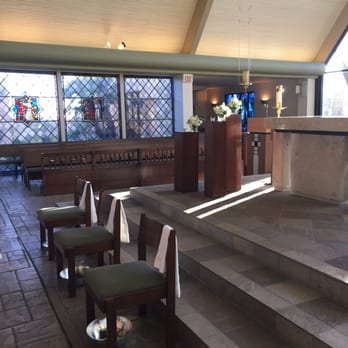 All Hallows Catholic Church - Holy Thursday - Churches Near Me - La Jolla, California