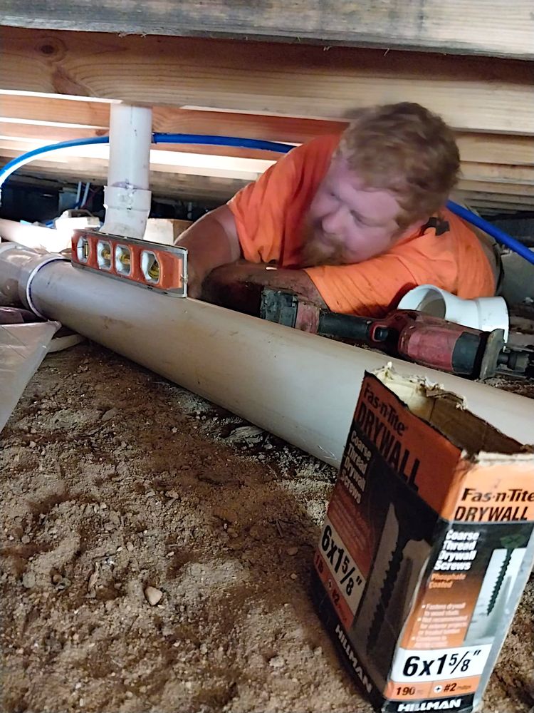 Slide of Pride Plumbing