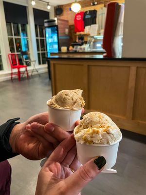 Toscanini's Ice Cream by null