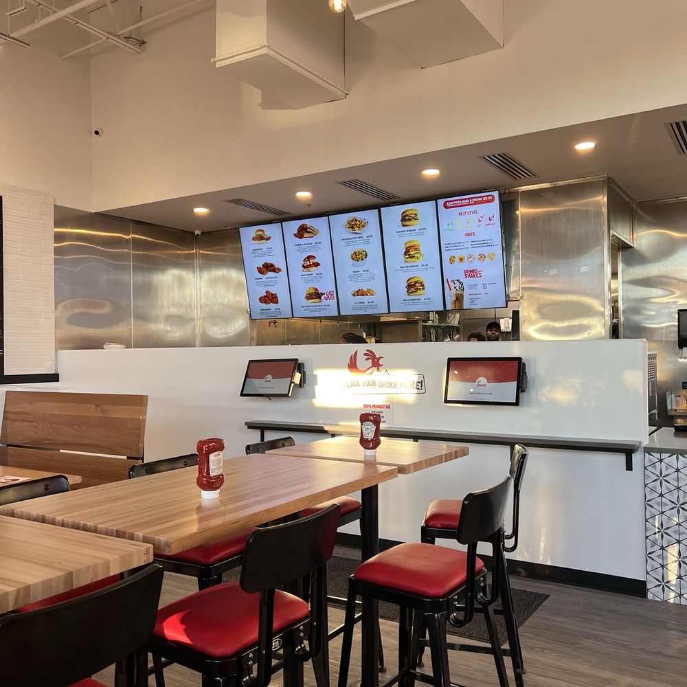 CHiKN - Chicken Shop Near Me - Crafton, Pennsylvania