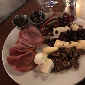 Wild River Grille - Cheese board. Good but not esthetically pleasing compared to the look of the restaurant. The cheese selection could have been better. - New American Near Me - Reno, Nevada Wild River Grille - Cheese board. Good but not esthetically pleasing compared to the look of the restaurant. The cheese selection could have been better. - New American Near Me - Reno, Nevada