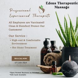 Eden’s