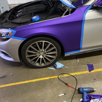 Campaign Kustomz - Vehicle Wraps Near Me - Houston, Texas