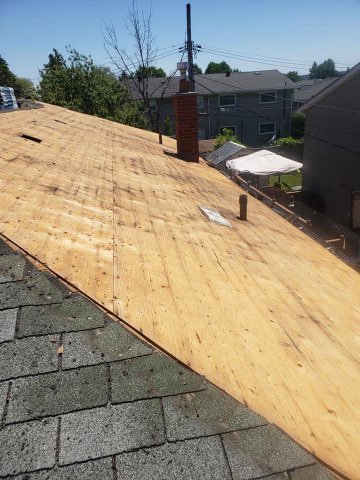 Slide of Francisco Roofing