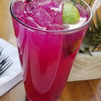 Seis Kitchen - Prickly pear limon - Mexican Near Me - Tucson, Arizona Seis Kitchen - Prickly pear limon - Mexican Near Me - Tucson, Arizona