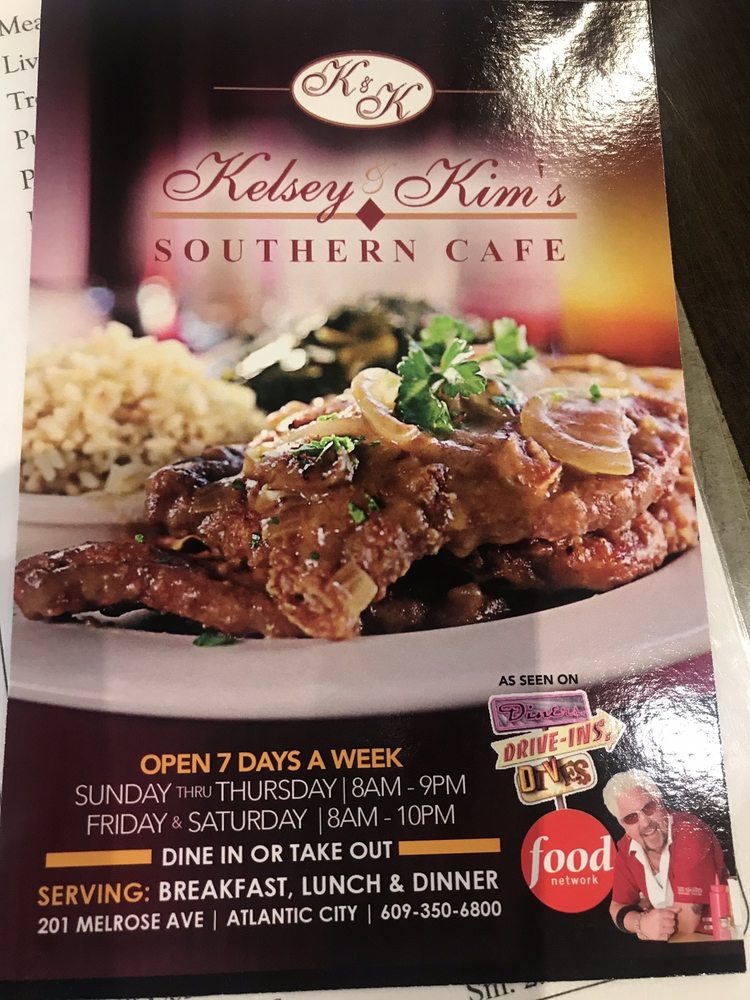 Kelsey & Kim’s Southern Cafe 569 Photos & 546 Reviews Soul Food