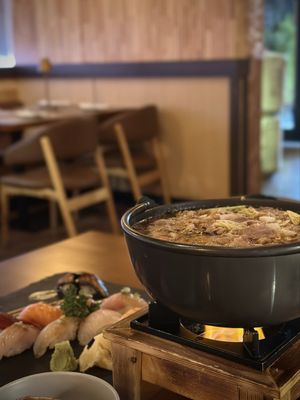 Issho Izakaya & Sushi - All You Can Eat by null