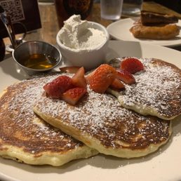 Lemon Ricotta Lemon Ricotta