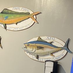 Maui Teriyaki - Wall  decor