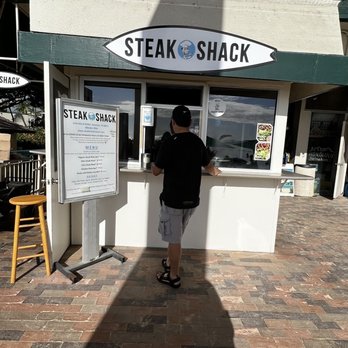 Steak Shack - Steakhouses Near Me - Honolulu, Hawaii
