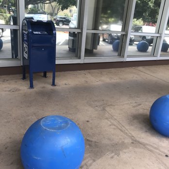 US Post Office - Love these ball things out front that you can sit on while you wait. Lol - Post Offices Near Me - Los Angeles, California US Post Office - Love these ball things out front that you can sit on while you wait. Lol - Post Offices Near Me - Los Angeles, California