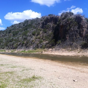 Colorado Bend State Park - Parks Near Me - Bend, Texas