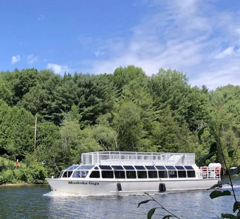 MUSKOKA CRUISES Updated September 2024 300 Ecclestone Drive
