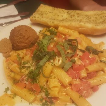 Oregano's - The Big Rig Pasta Rigatoni and Meatball - Italian Near Me - Chandler, Arizona