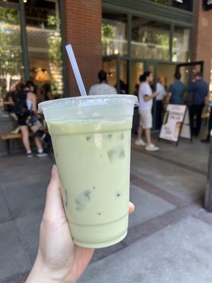 Blank Street Coffee by null