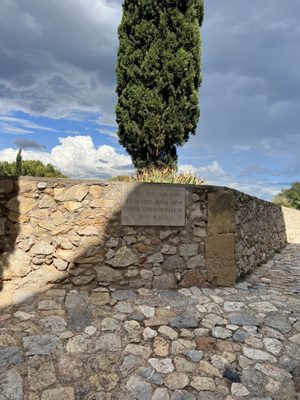 Passeig Arqueològic by null