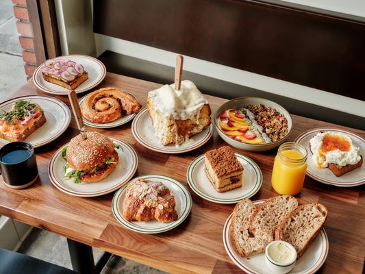 Lodge Bread Company by null