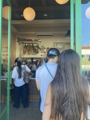 Chainsaw Café by null