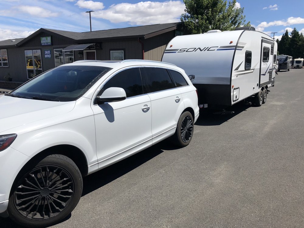 CENTRAL WASHINGTON RV Updated July 2024 913 S 18th St, Yakima, Washington RV Repair