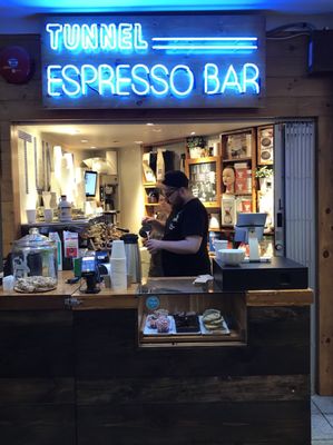 Tunnel Espresso PVM by null