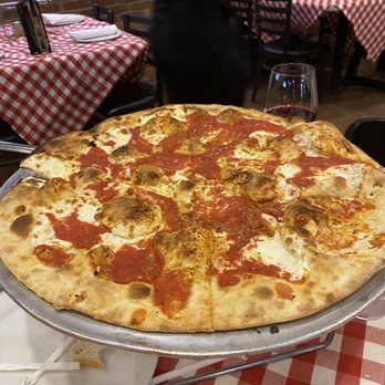 Grimaldi's Pizzeria - Traditional - Pizza Near Me - Highland Village, Texas