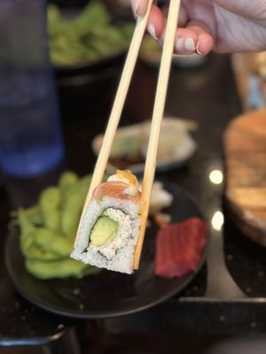 Tang's Sushi by null