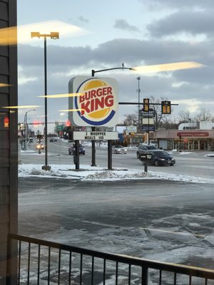 Burger King by null