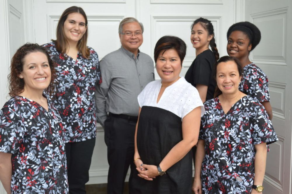 WONG ANGELIC F DDS Updated August 2024 1961 Morris Ave, Union, New