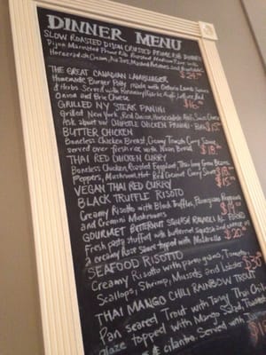 Menu photo 4 Marwan's Global Bistro Port Perry, ON