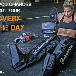 InMotion Health & Wellness - InMotion has Normatec recovery gear for arm, hips, and legs..pre and post recovery