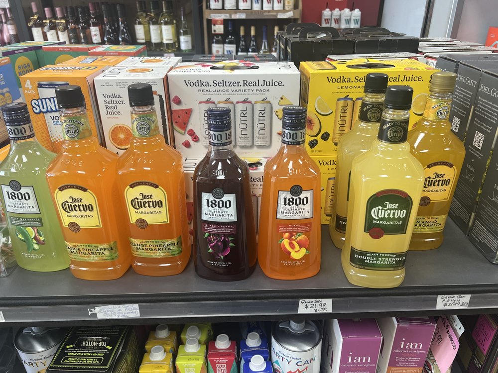 LIQUOR & WINE LAND 161 Ronkonkoma Ave, Ronkonkoma, New York Beer