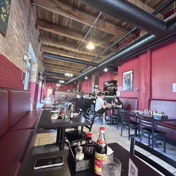 Xi’an Cuisine - Inside - Chinese Near Me - Chicago, Illinois