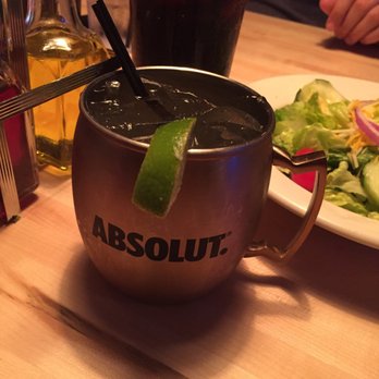 Oceans & Ale - Pear mule - Seafood Near Me - Williamsburg, Virginia Oceans & Ale - Pear mule - Seafood Near Me - Williamsburg, Virginia