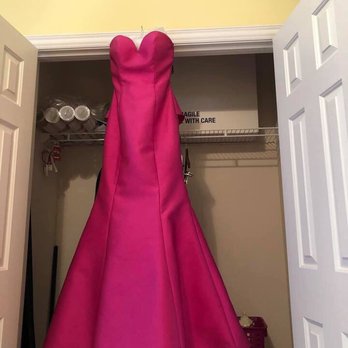Premier Cleaners - The dress after it was cleaned! - Dry Cleaning Near Me - Louisville, Kentucky Premier Cleaners - The dress after it was cleaned! - Dry Cleaning Near Me - Louisville, Kentucky