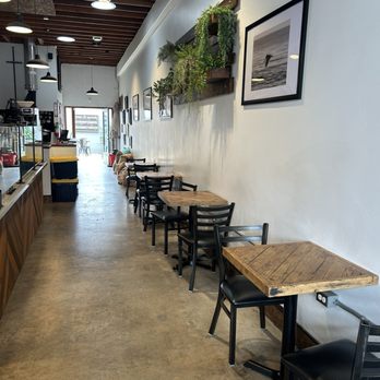 Ignite Coffee - interior - Coffee & Tea Near Me - Oceanside, California