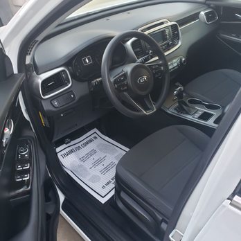 Happy Car Auto Detailing - Like having a Brand New Kia Sorento again. - Auto Detailing Near Me - Modesto, California