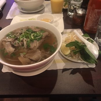 Sunrise Restaurant - Large beef brisket pho - Vietnamese Near Me - Middletown, Rhode Island Sunrise Restaurant - Large beef brisket pho - Vietnamese Near Me - Middletown, Rhode Island