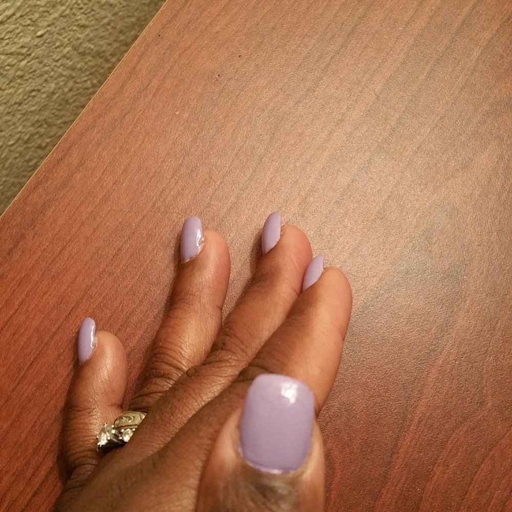 Hollywood Nails - Nail Salons Near Me - Lithonia, Georgia