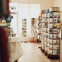 Sip and Send - Greeting cards