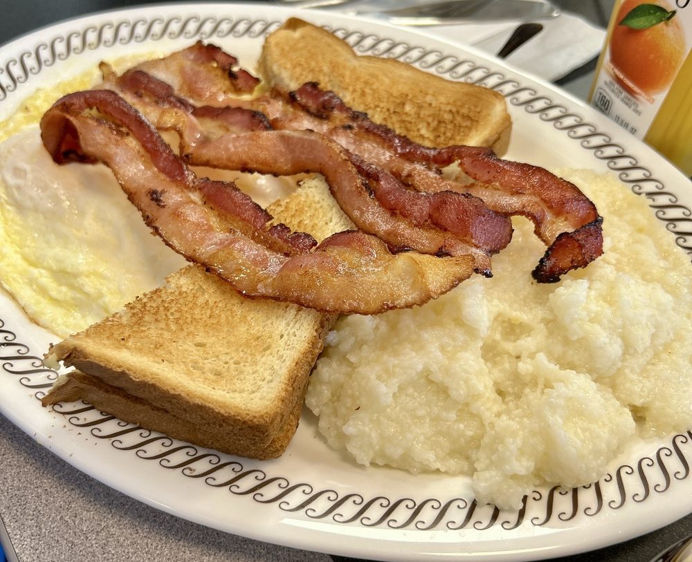 Waffle House Logo