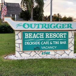 Outrigger Beach Resort