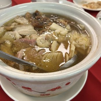 Hu's House - House Style Casserole 什锦砂锅 - Shanghainese Near Me - Albany, New York Hu's House - House Style Casserole 什锦砂锅 - Shanghainese Near Me - Albany, New York