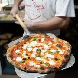 Margarita Pizza Margarita Pizza