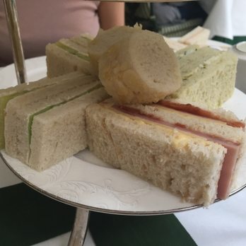 THE CHESTERFIELD MAYFAIR - Lovely selection of sandwiches - Hotels Near Me - London, XGL THE CHESTERFIELD MAYFAIR - Lovely selection of sandwiches - Hotels Near Me - London, XGL